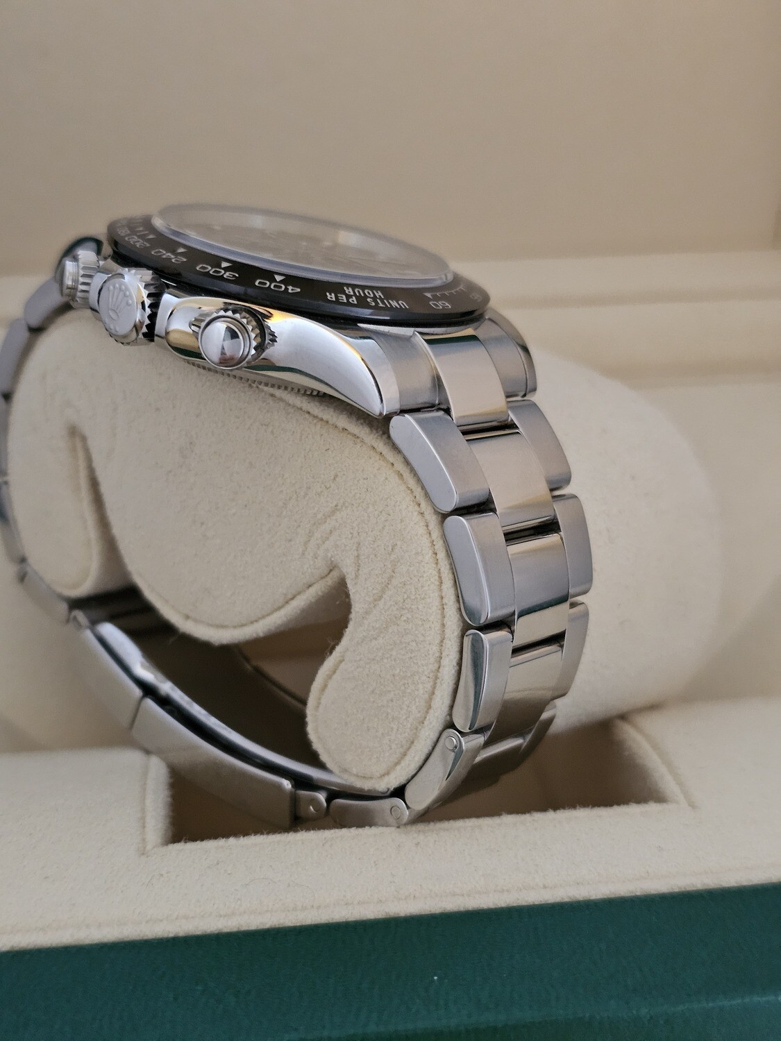 Rolex Daytona 116500LN - 2019 Full Set, Excellent Condition