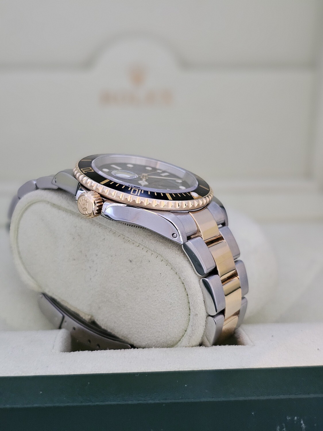 Rolex Submariner 16613LN - 2001 Full Set, Excellent Condition