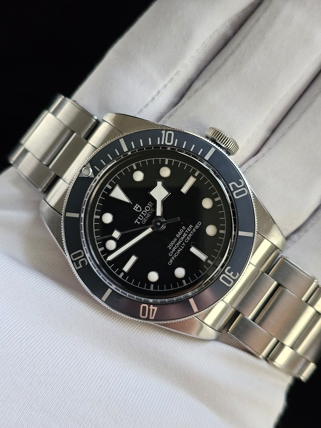 Tudor Black Bay 41mm M79230B - 2019 Full Set, Excellent Condition