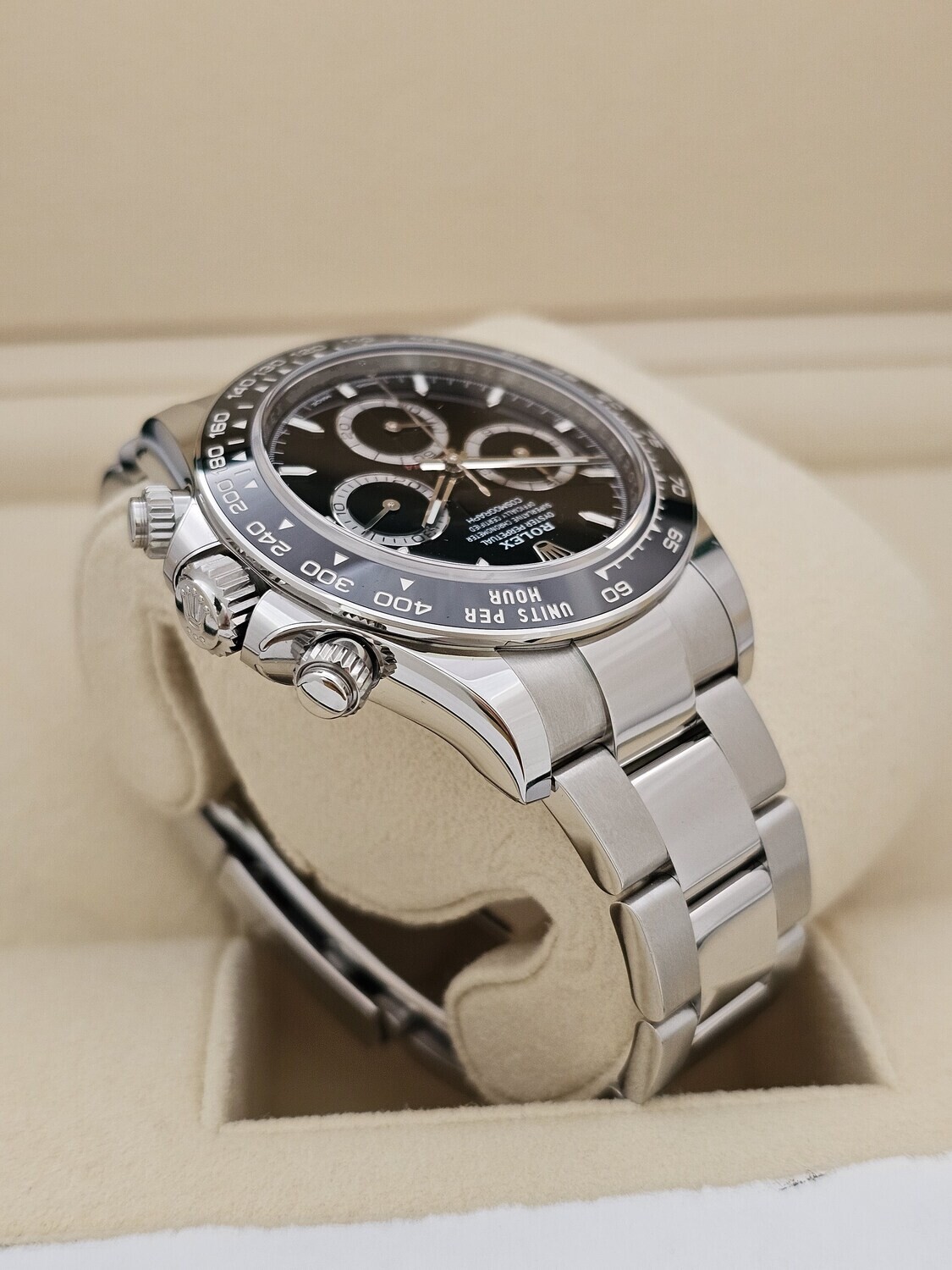 Rolex Daytona Watch 126500LN, The Latest New Version, 2024 New &amp; Unworn, Full Set