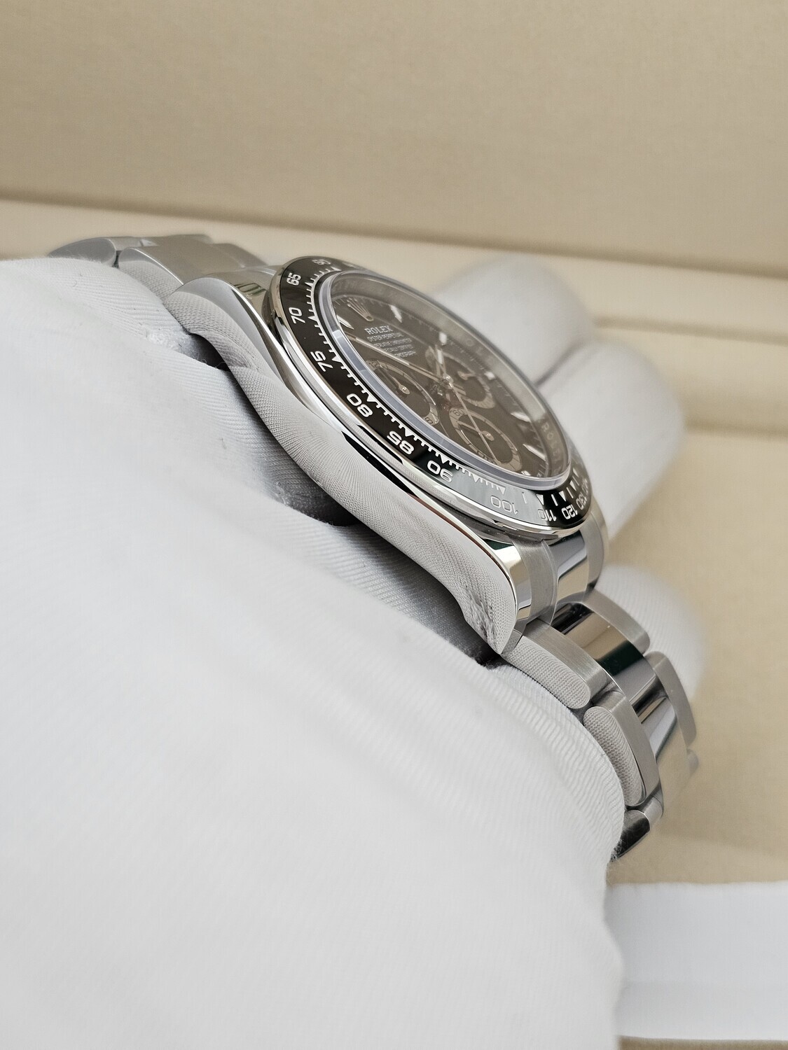 Rolex Daytona Watch 126500LN, The Latest New Version, 2024 New &amp; Unworn, Full Set