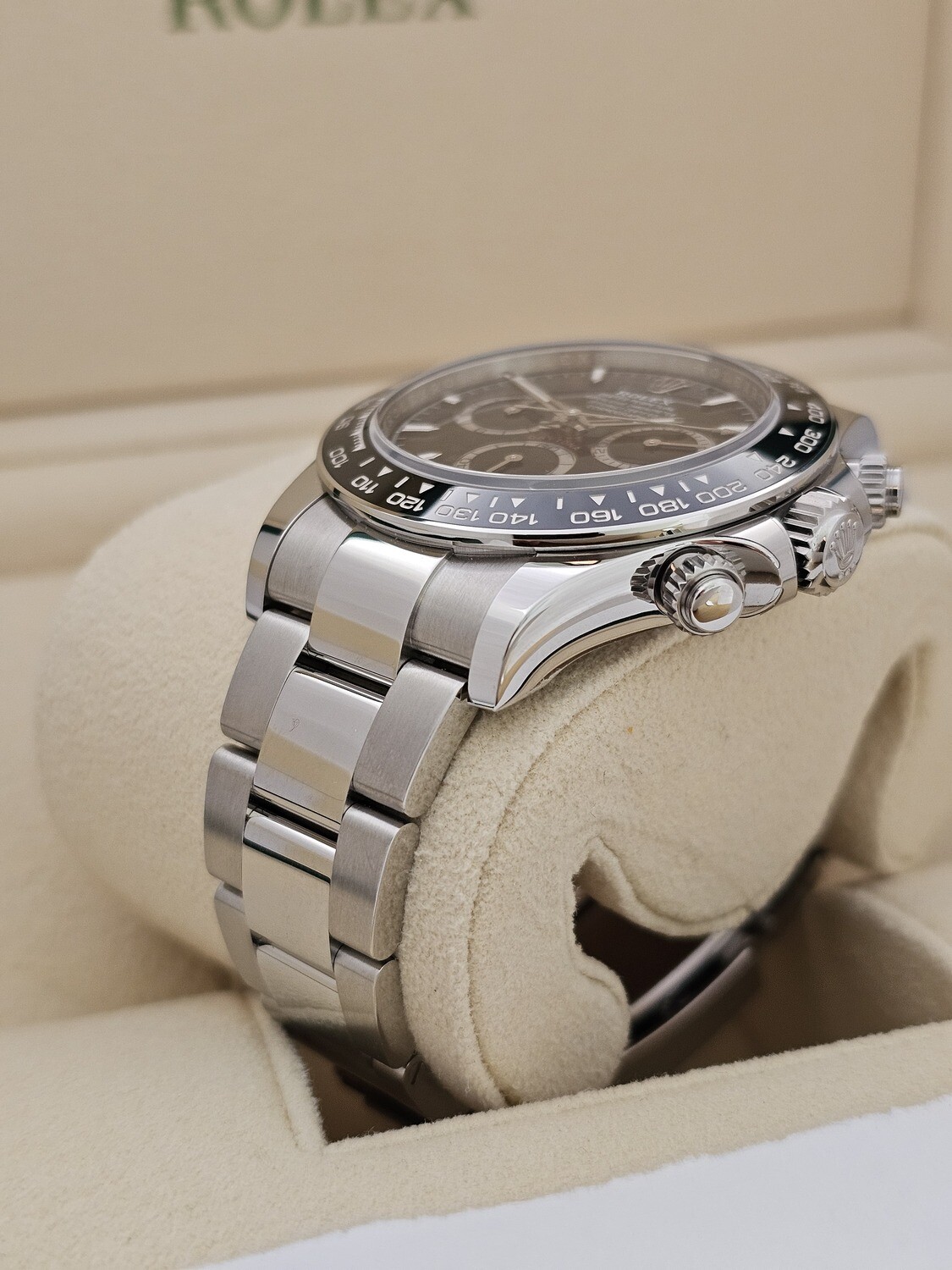 Rolex Daytona Watch 126500LN, The Latest New Version, 2024 New &amp; Unworn, Full Set