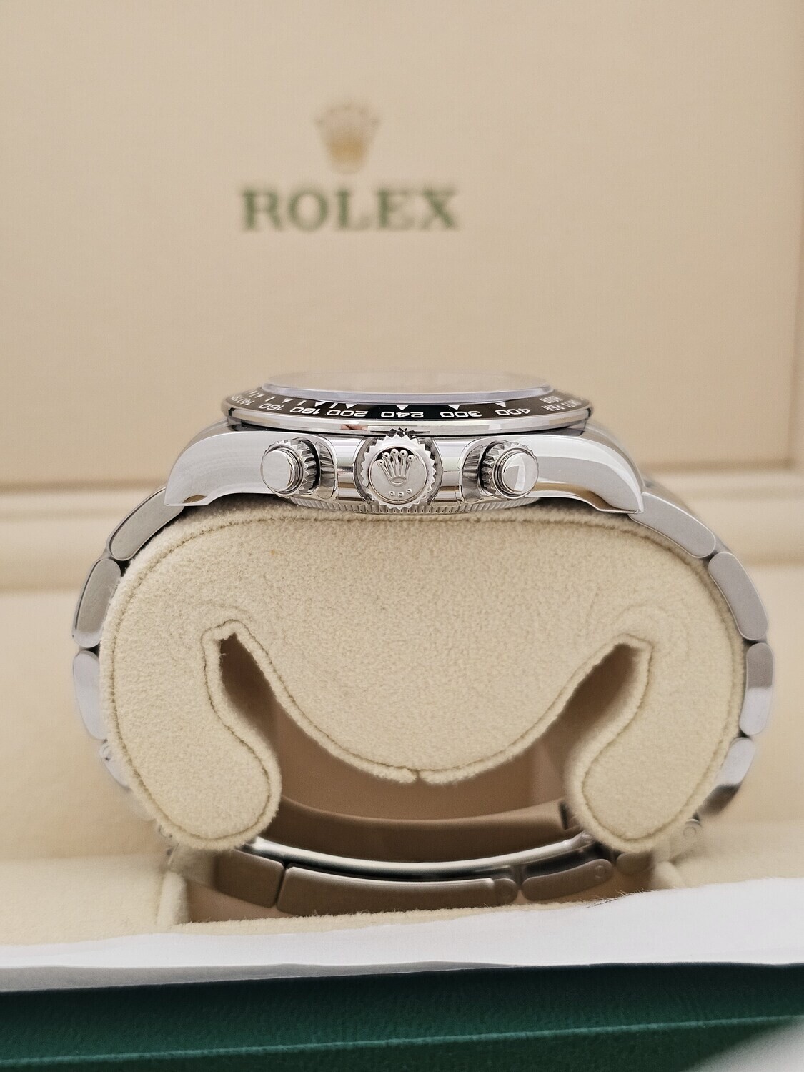 Rolex Daytona Watch 126500LN, The Latest New Version, 2024 New &amp; Unworn, Full Set