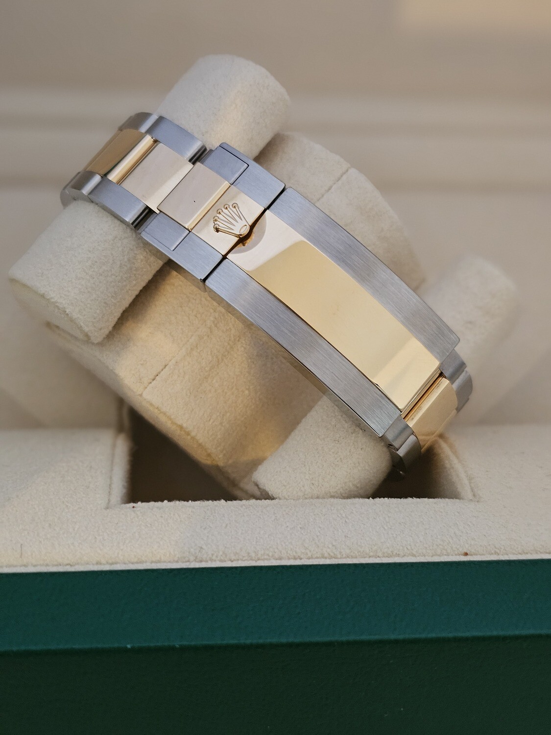 Rolex Submariner Bluesy Watch, 2022 Full Set, Ref 126613LB