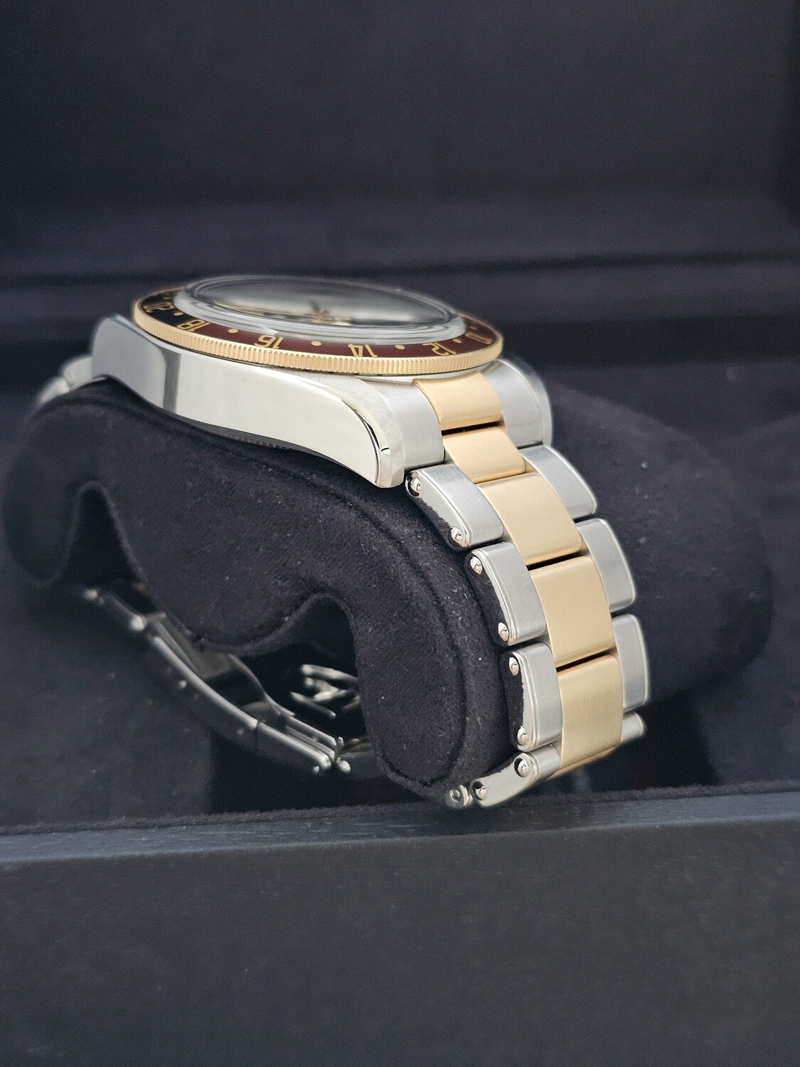 Tudor BlackBay GMT S&amp;G 79833MN - 2024 Full Set, New/Unworn