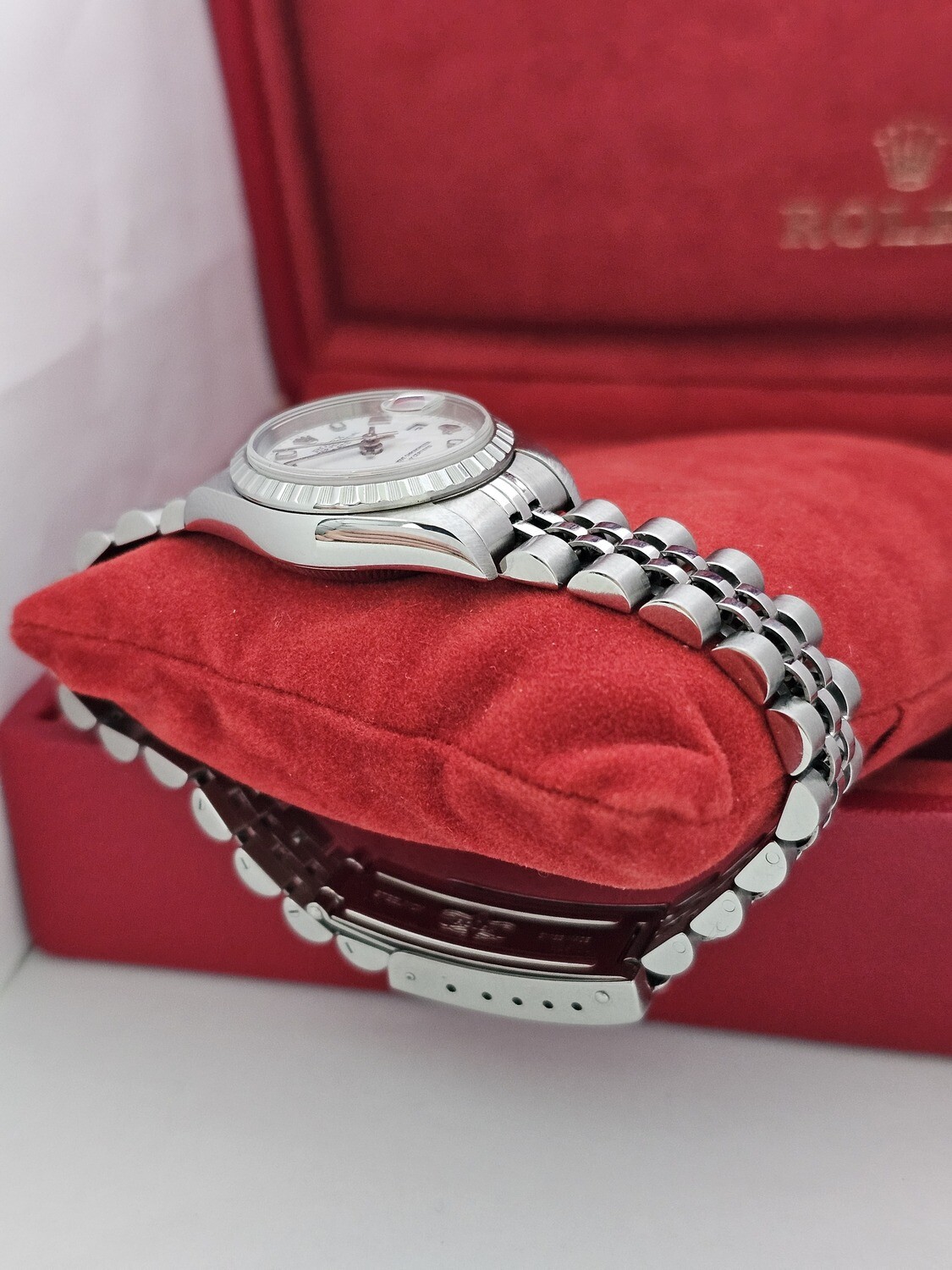 Rolex Oyster Perpetual Date Ladies Watch, 2001 Ref 79240, Excellent Condition