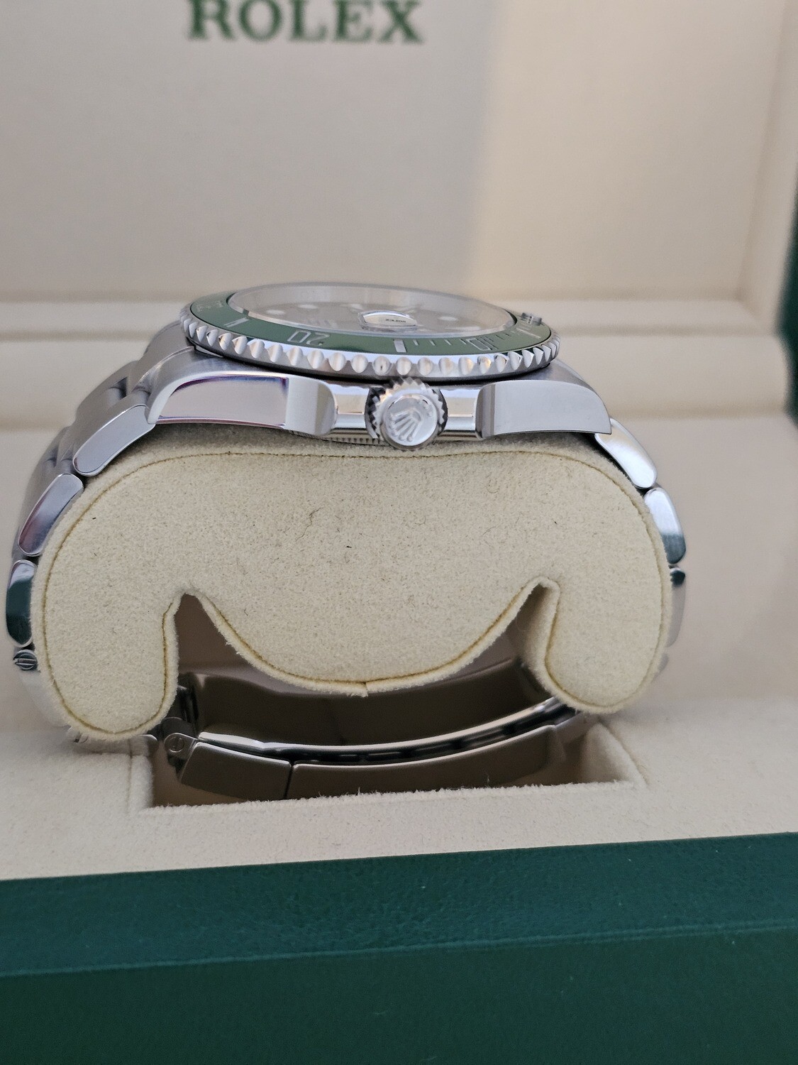 Rolex Submariner Watch, Starbucks 2021 Full Set, Ref 126610LV