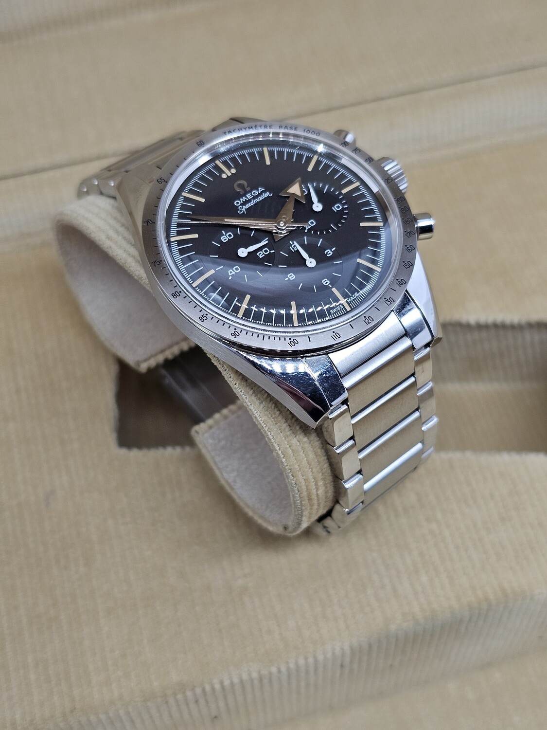 Omega Speedmaster Professional Trilogy 1957 Limited Edition 311.10.39.30.01.001