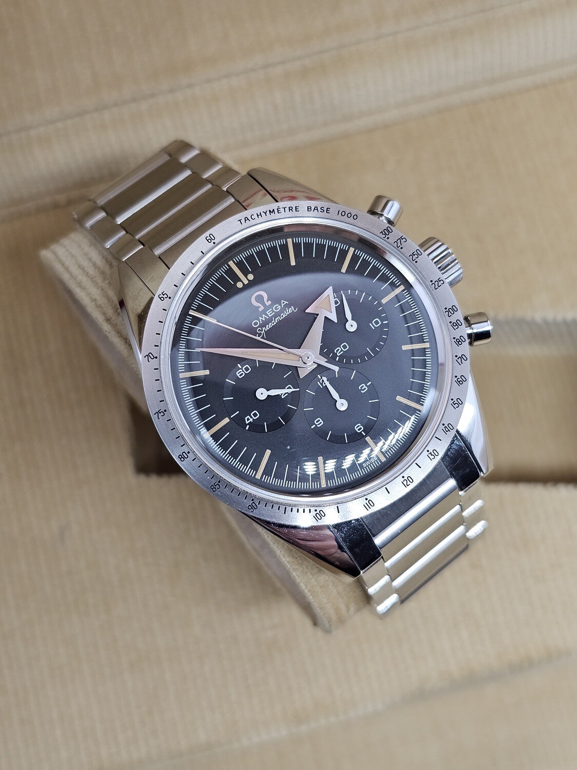 Omega Speedmaster Professional Trilogy 1957 Limited Edition 311.10.39.30.01.001