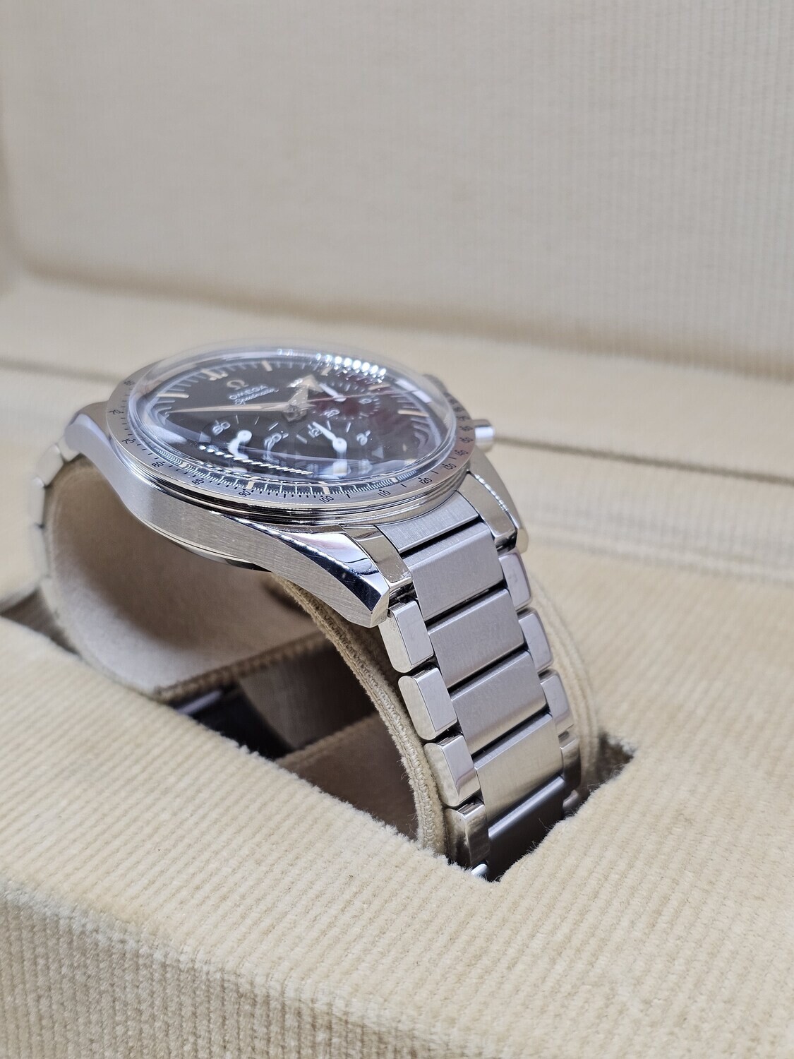Omega Speedmaster Professional Trilogy 1957 Limited Edition 311.10.39.30.01.001