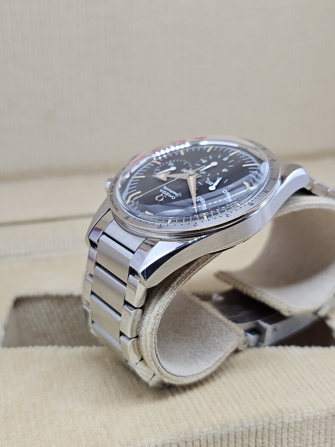 Omega Speedmaster Professional Trilogy 1957 Limited Edition 311.10.39.30.01.001
