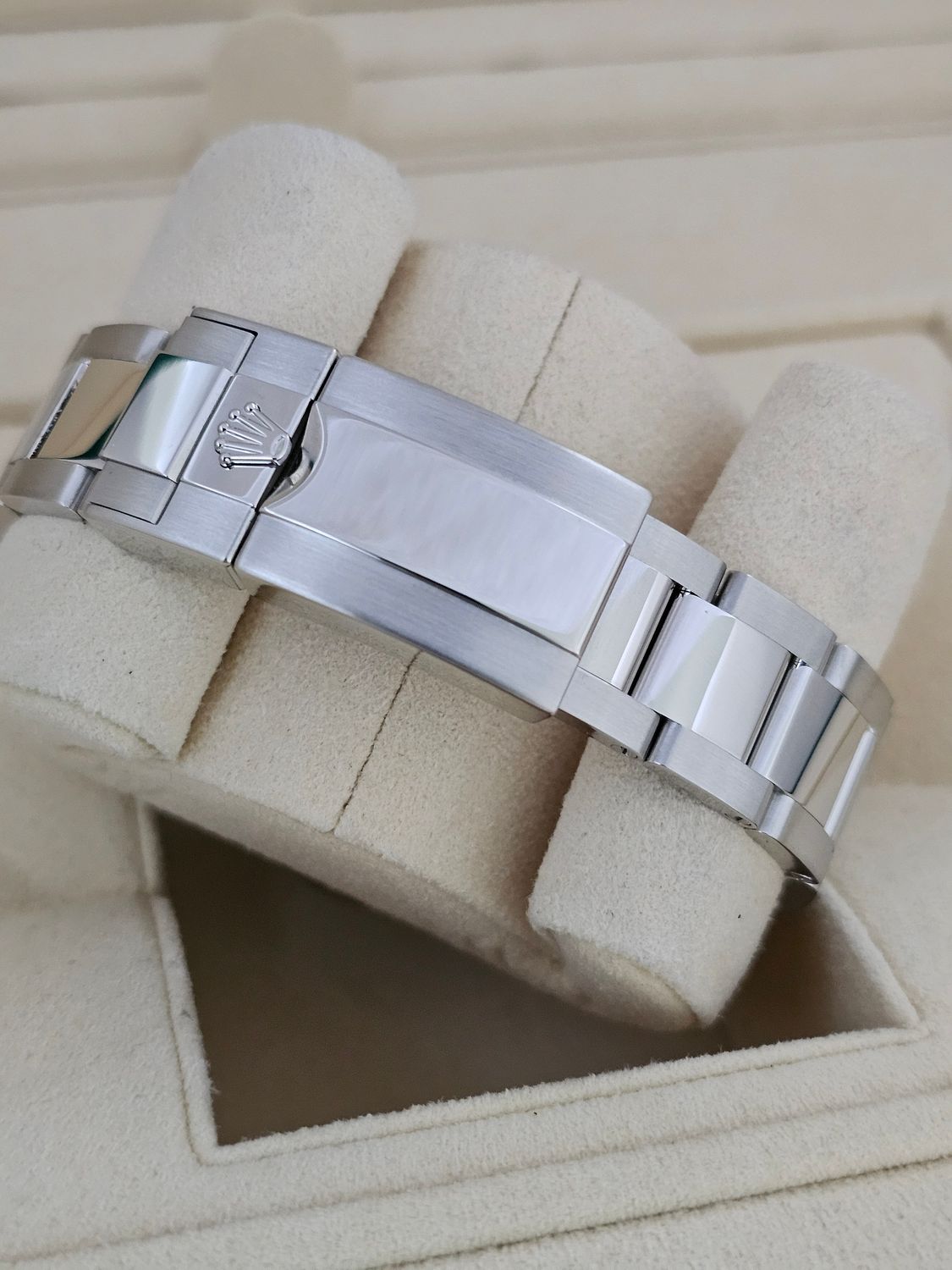 Rolex Daytona Platinum Watch, Discontinued Ref 116506 - 2019 Superb Condition