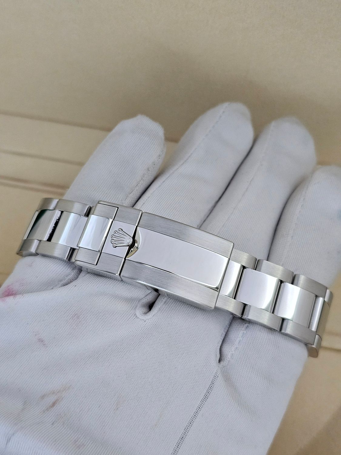 Rolex Daytona Platinum Watch, Discontinued Ref 116506 - 2019 Superb Condition