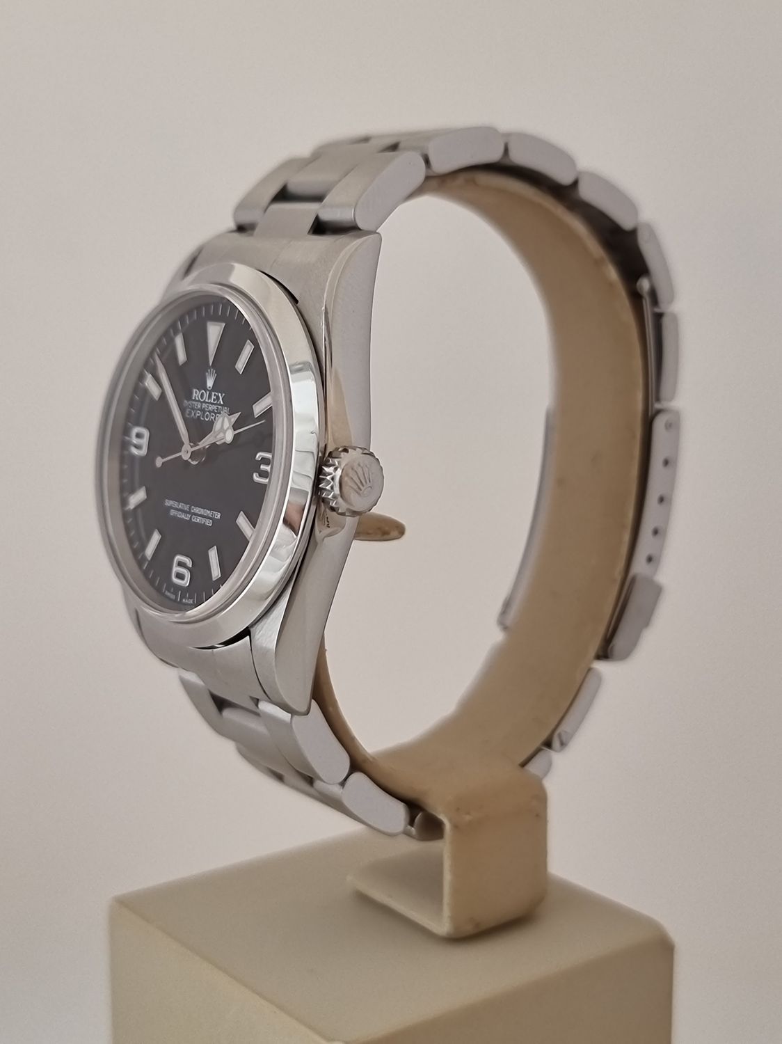 Rolex Explorer Watch 36mm, Ref 14270 - 2000 Full Collectors Set