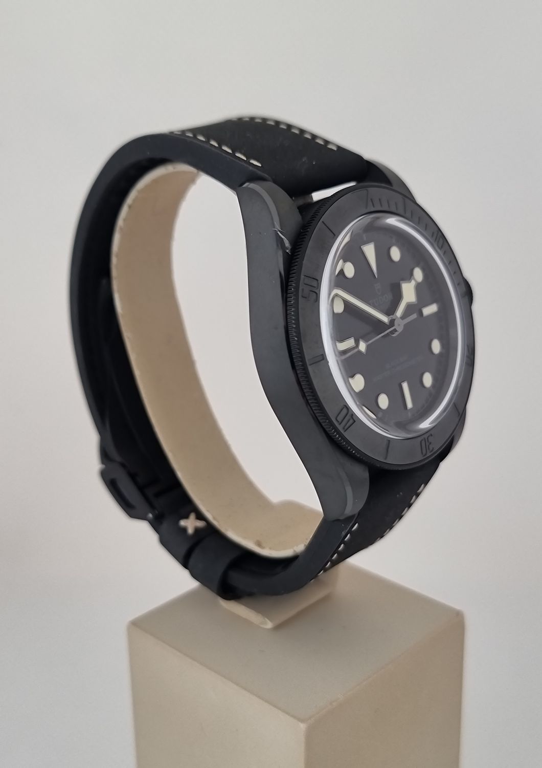 Tudor Black Bay Ceramic Watch, Ref: 79210CNU, Full Set 2023