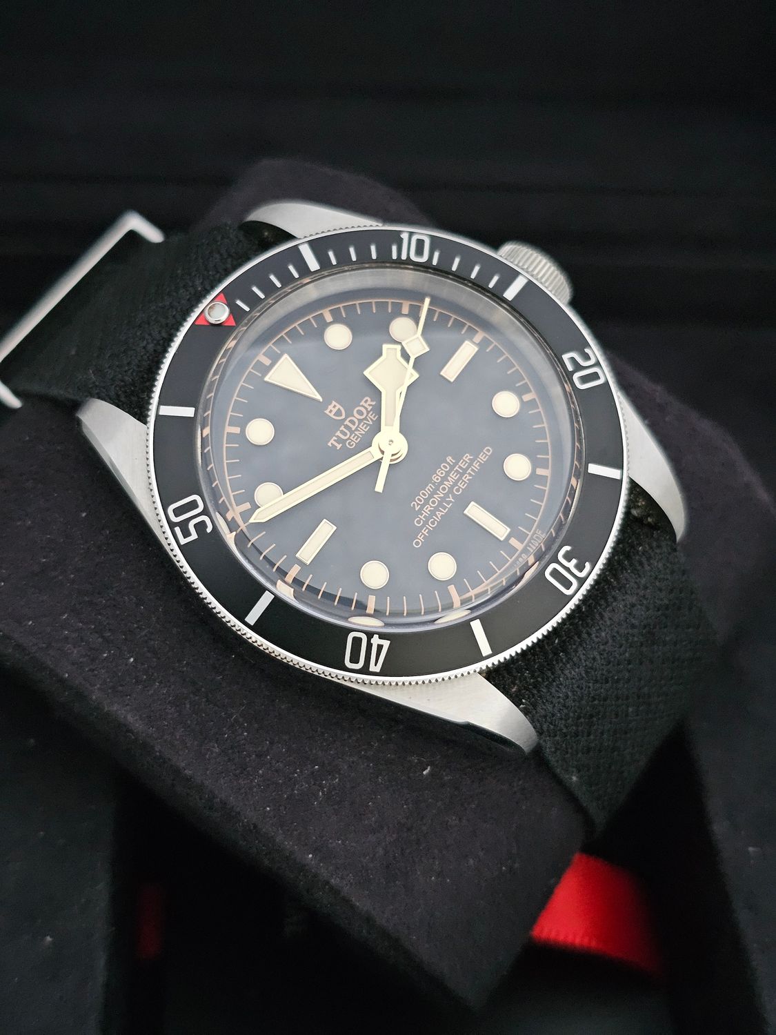 Tudor Black Bay Watch 41mm 79230N, 2023 Full Set, Excellent Condition