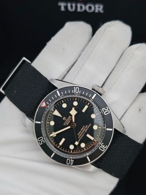 Tudor Black Bay Watch 41mm 79230N, 2023 Full Set, Excellent Condition