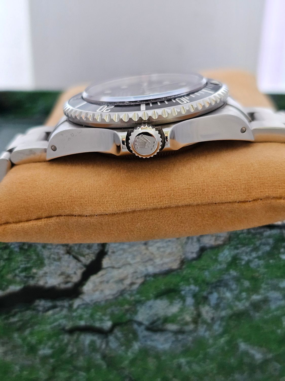 Rolex Sea-Dweller Watch, Ref 16600 &#39;Serif Fat 4&#39; Bezel, Full Set