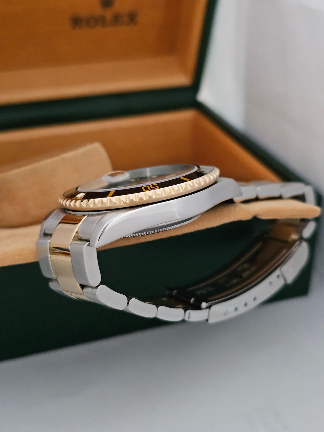 Rolex Submariner Date Watch, Ref 16613LN - 2005 in Excellent Condition