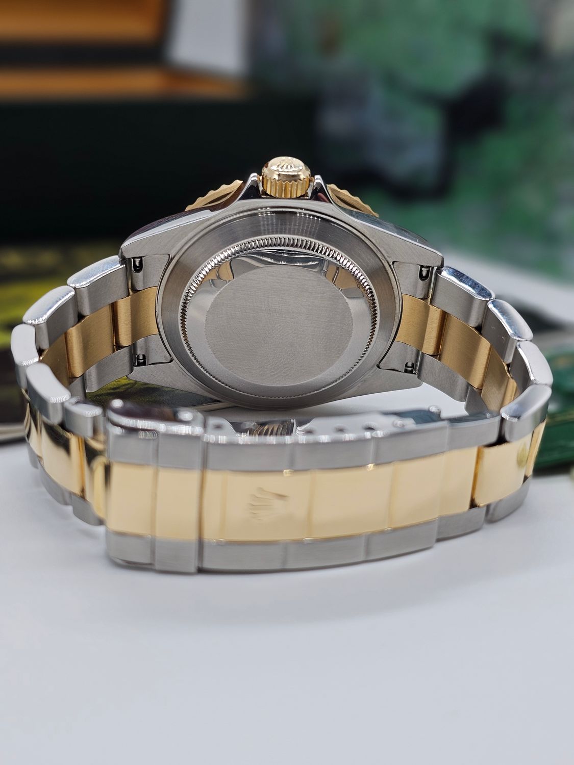 Rolex Submariner Date Watch, Ref 16613LN - 2005 in Excellent Condition