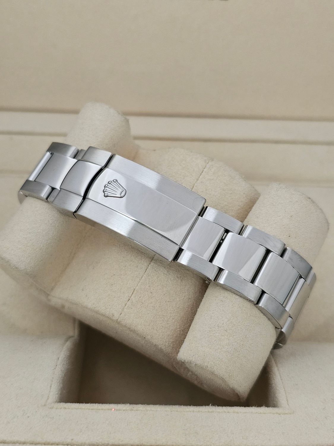 Rolex Milgauss Watch Ref 116400, Excellent Condition, 2018 Full Set