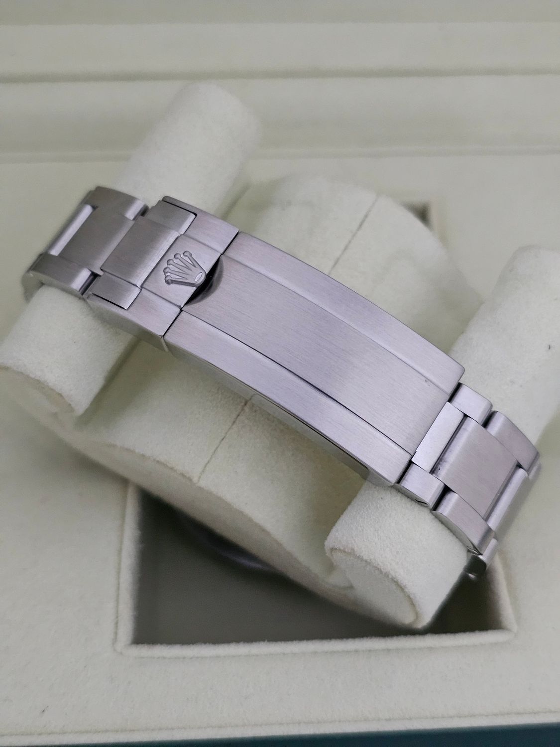 Rolex Submariner Watch Hulk, Ref 116610LV, 2010 Excellent Condition