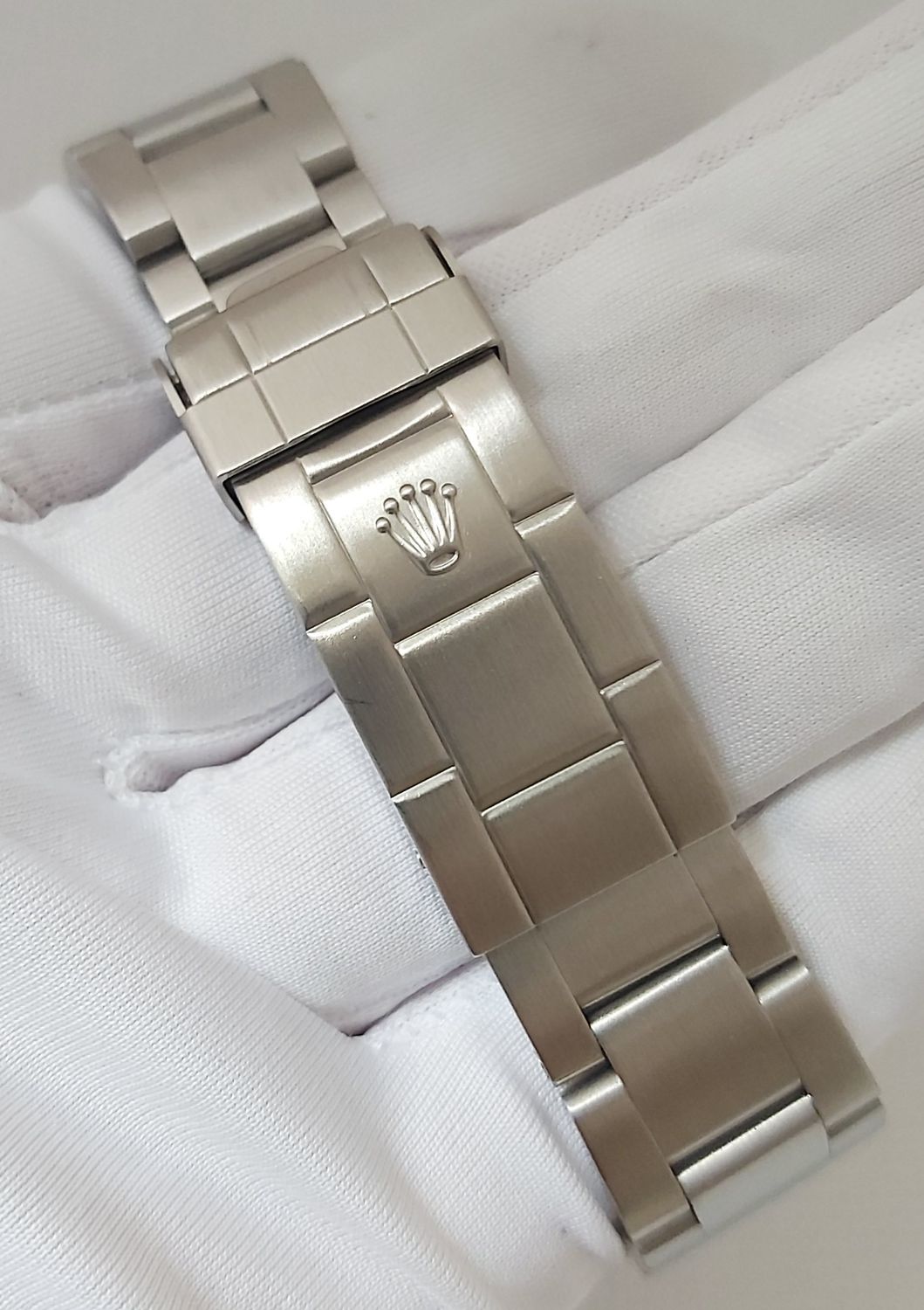 Rolex Submariner Watch 16610LV Kermit - 2005 Box&amp;Papers, 2017 Rolex Service Card