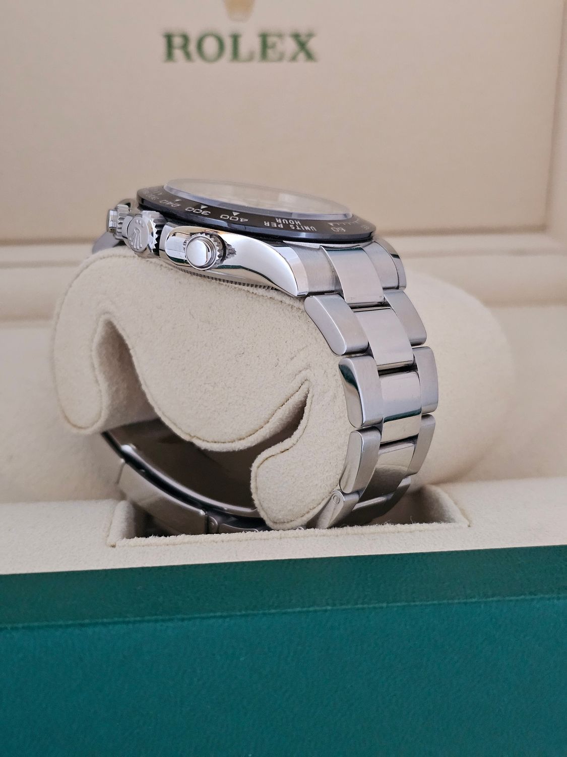 Rolex Daytona Watch, Ref 116500LN Panda Dial, 2020 Box &amp; Papers, Superb Condition