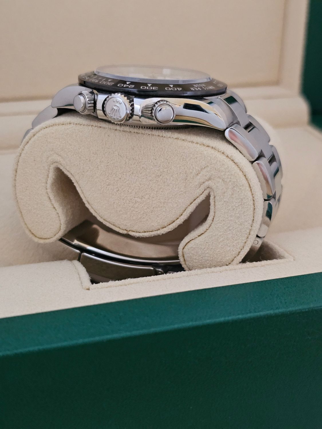 Rolex Daytona Watch, Ref 116500LN Panda Dial, 2020 Box &amp; Papers, Superb Condition