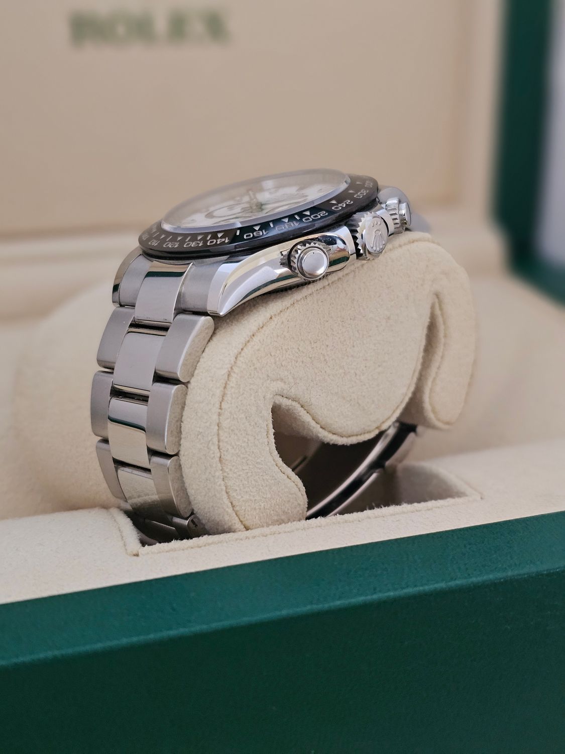 Rolex Daytona Watch, Ref 116500LN Panda Dial, 2020 Box &amp; Papers, Superb Condition