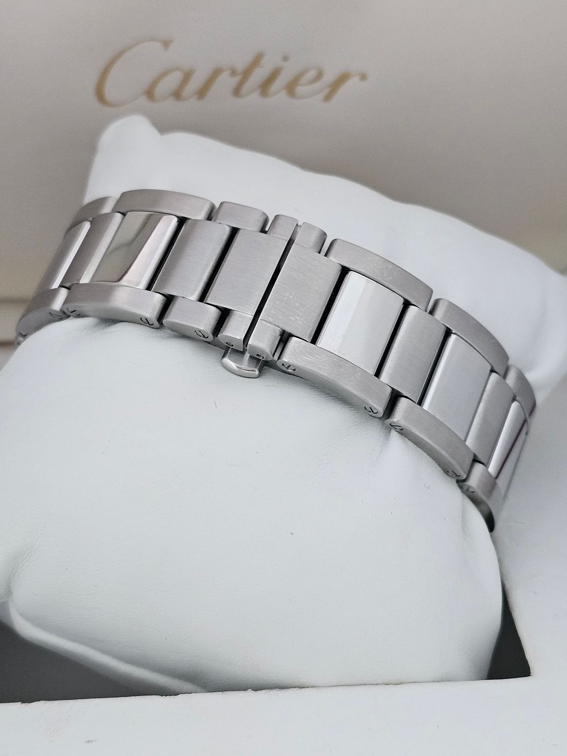 Cartier Calibre De Cartier Watch, Ref 3389 W7100015, 2014 Full Set