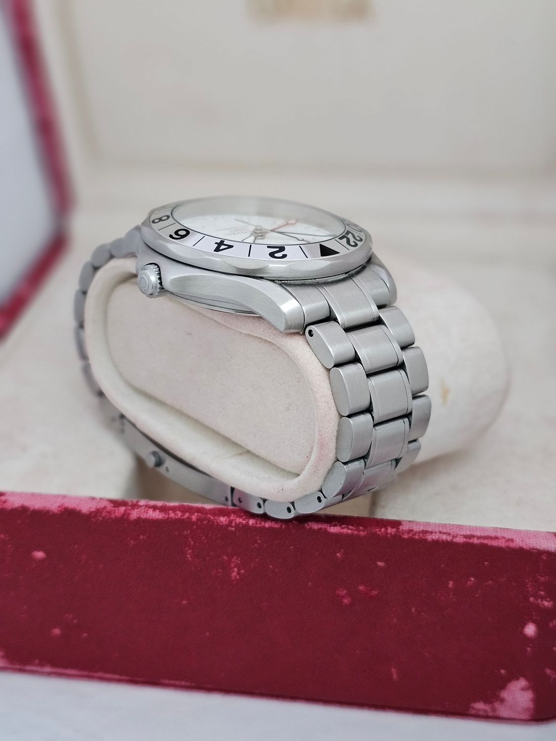 Omega Seamaster 300m Professional Diver GMT &#39;Great White&#39; Ref 2538.20.00