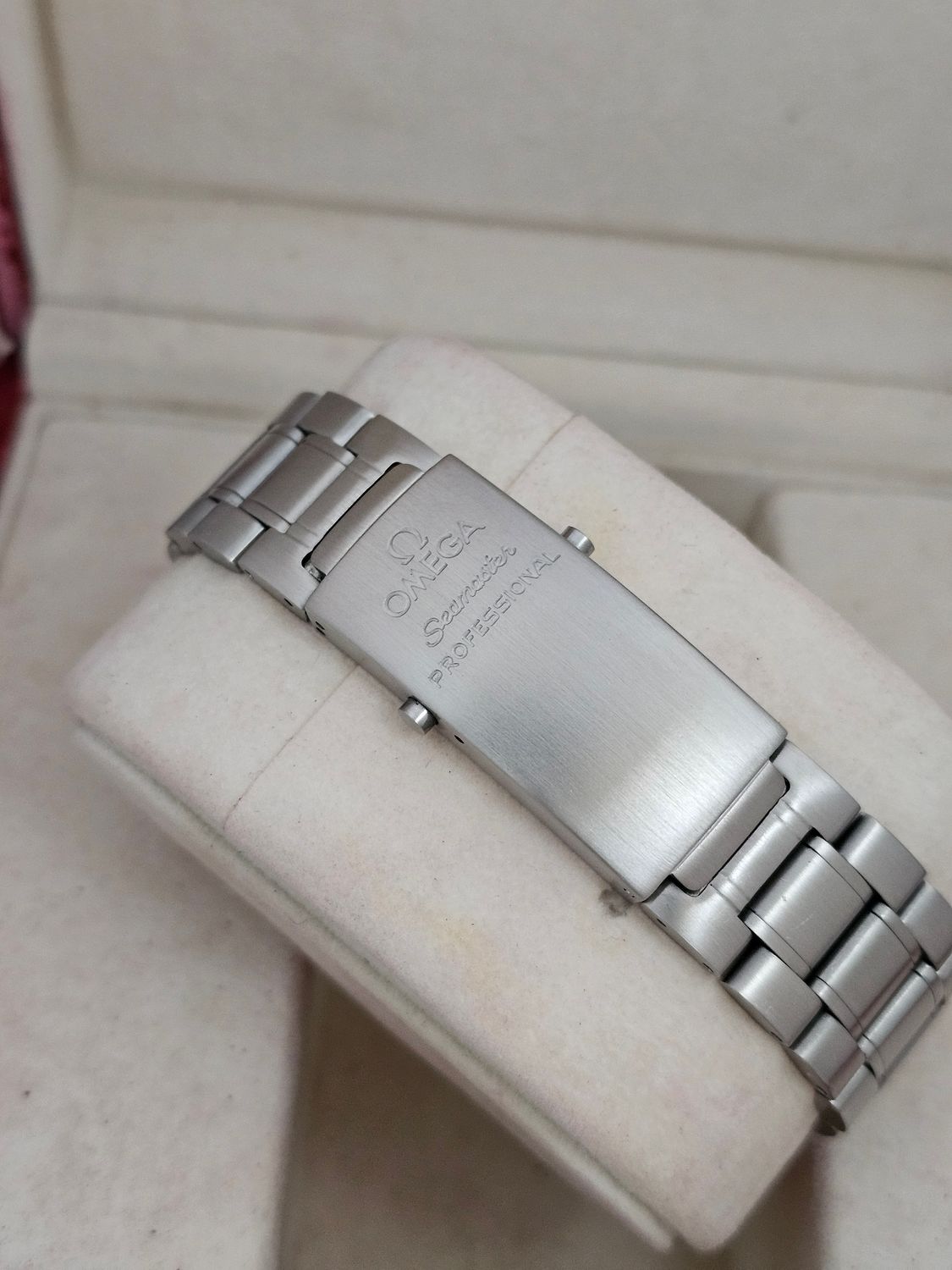 Omega Seamaster 300m Professional Diver GMT &#39;Great White&#39; Ref 2538.20.00