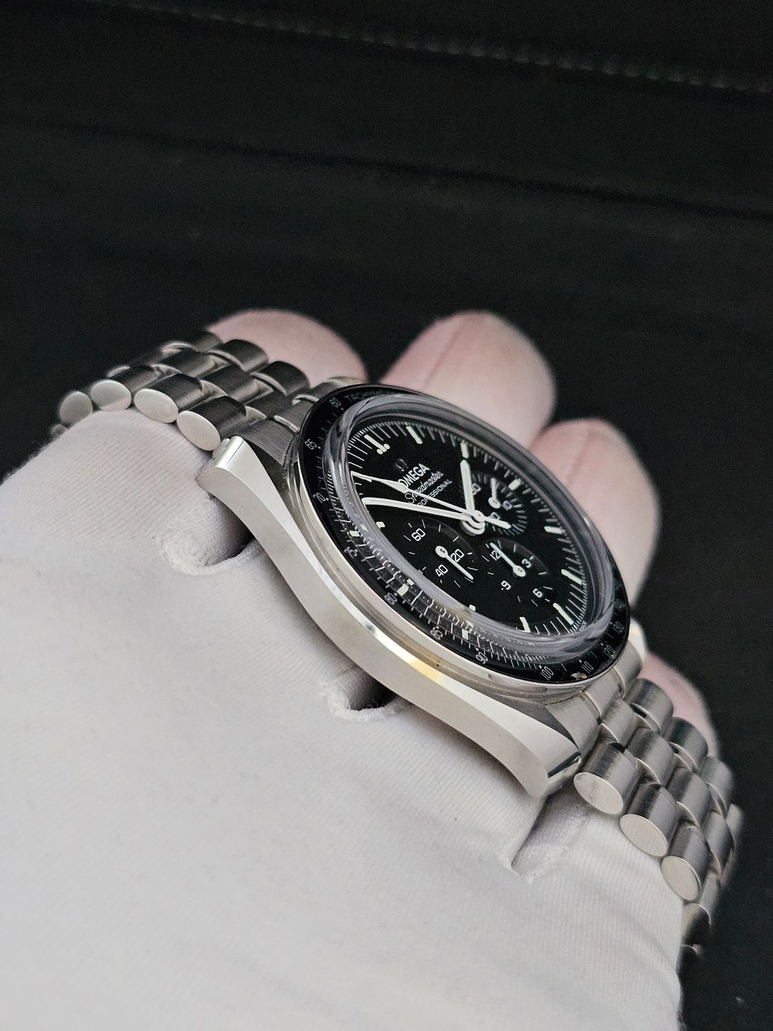 Omega Speedmaster Professional Moonwatch, 310.30.42.50.01.002, Full Set 2021