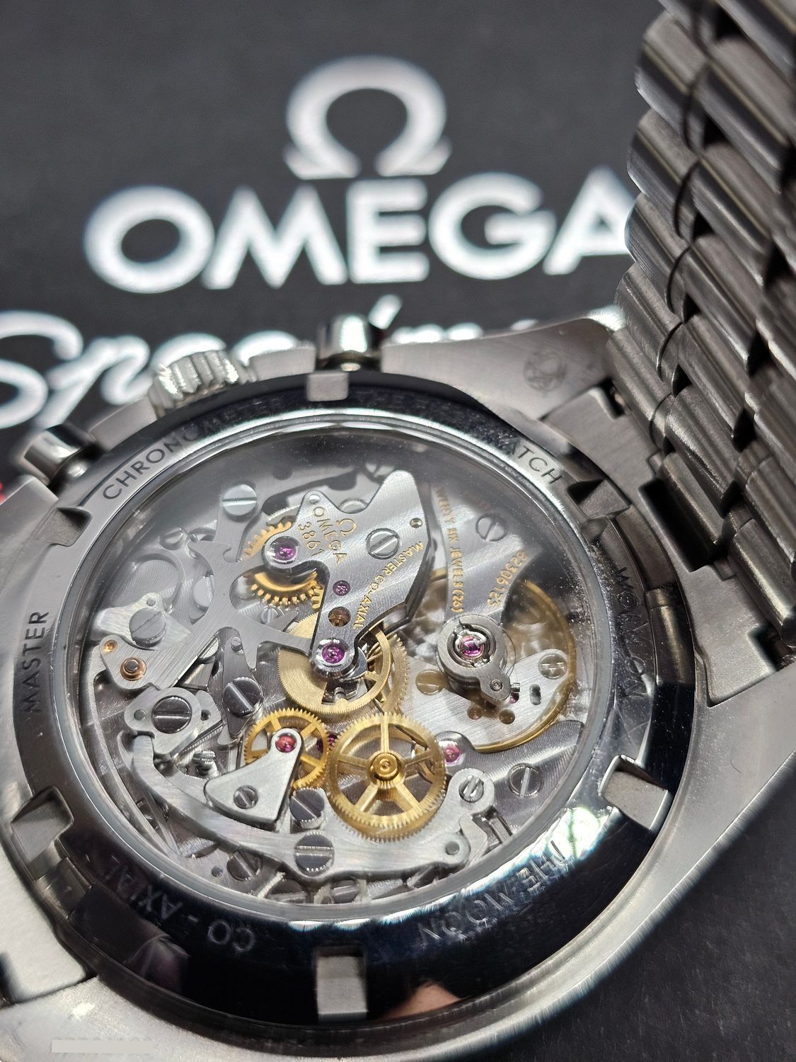 Omega Speedmaster Professional Moonwatch, 310.30.42.50.01.002, Full Set 2021
