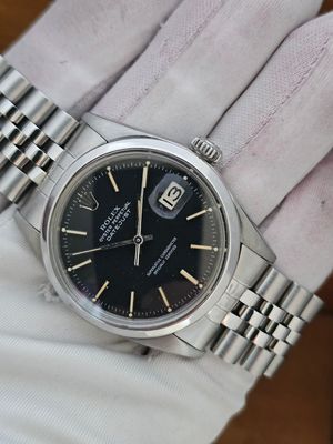 Rolex Datejust 1600 Watch - 36mm Rare &#39;Confetti Dial&#39;