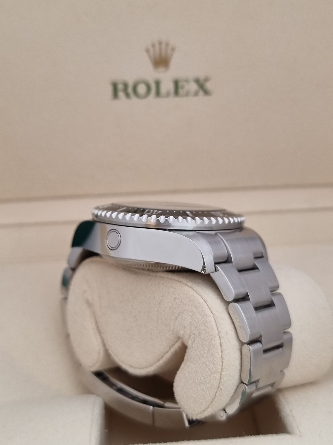 Rolex Sea-Dweller Deepsea Watch, Ref 126660 James Cameron, 2019 Box &amp; Papers