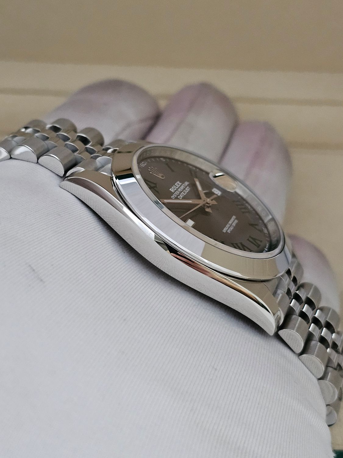 Rolex Datejust 41mm Watch Ref: 126300 Wimbledon Dial - 2022 Full Set