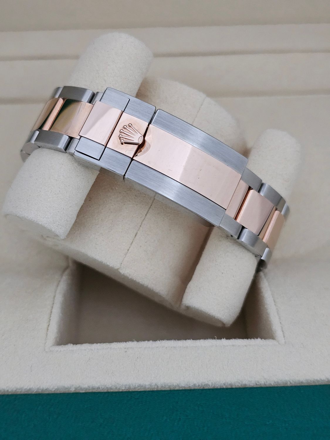 Rolex Yacht-Master 40mm Watch, Ref 126621 Chocolate Dial 2021 Box &amp; Papers