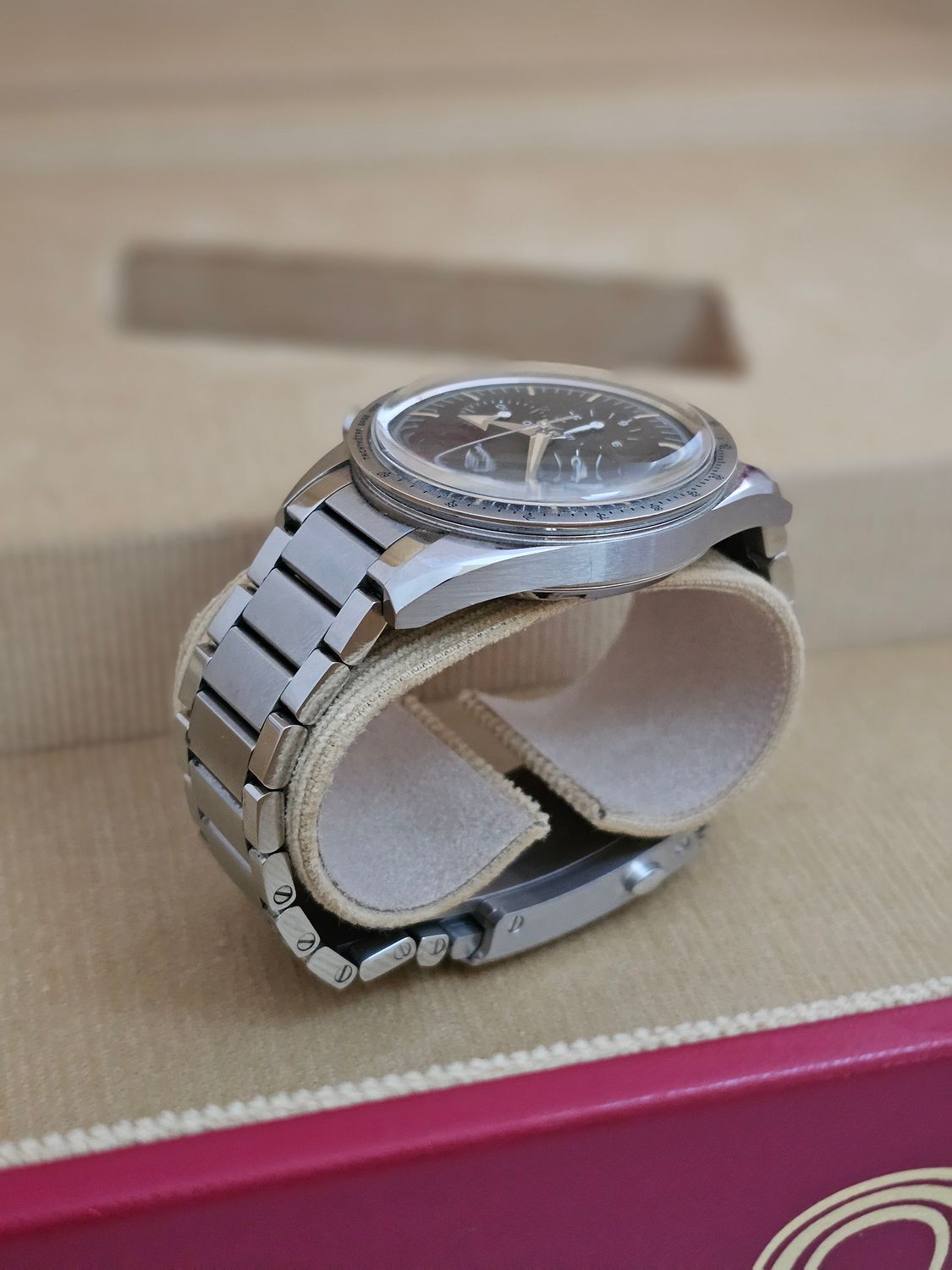 OMEGA Speedmaster 60th anniversary Trilogy 1957 Watch - 311.10.39.30.01.001