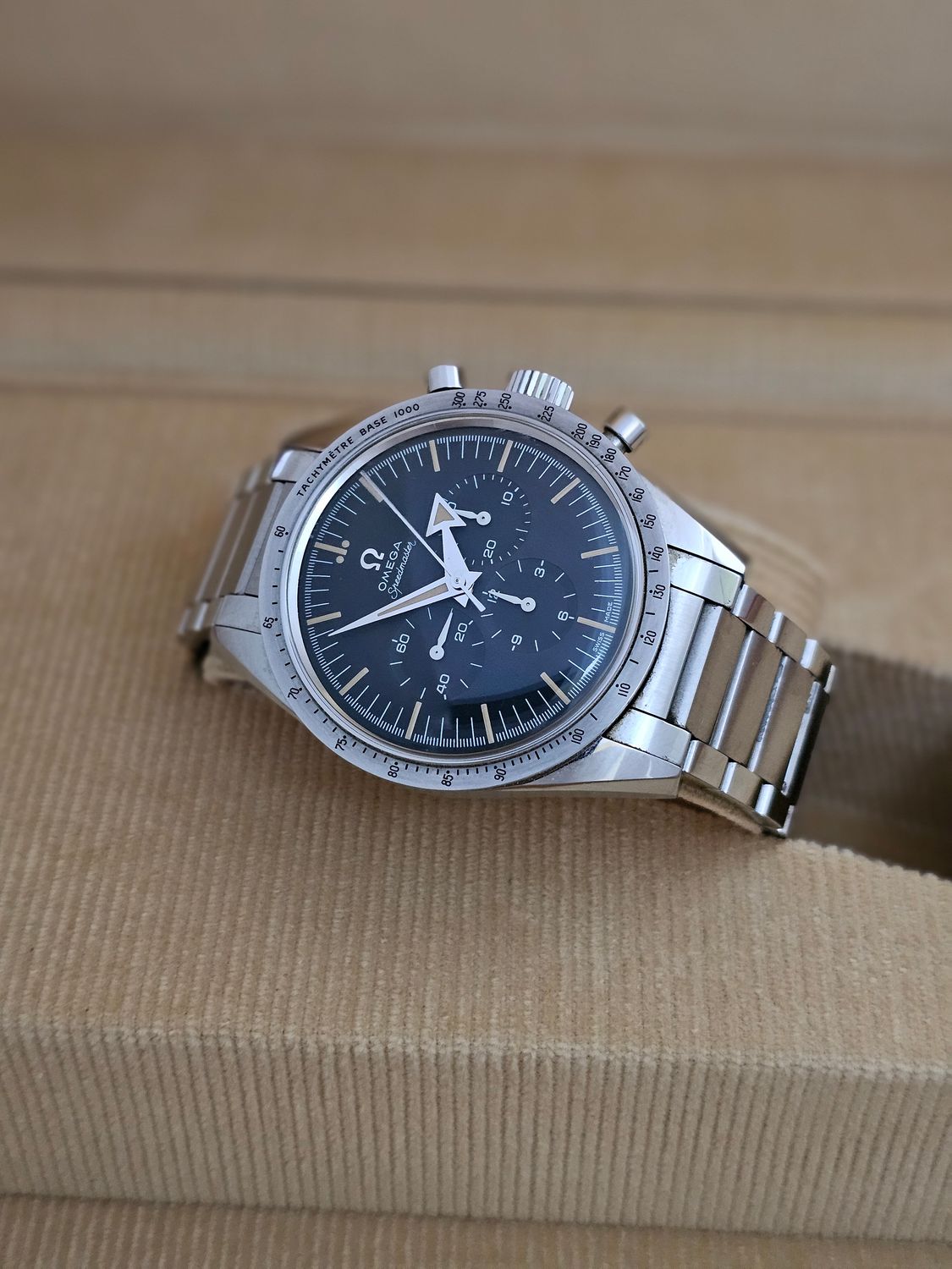 OMEGA Speedmaster 60th anniversary Trilogy 1957 Watch - 311.10.39.30.01.001
