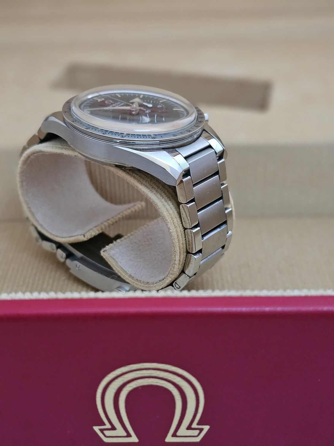 OMEGA Speedmaster 60th anniversary Trilogy 1957 Watch - 311.10.39.30.01.001
