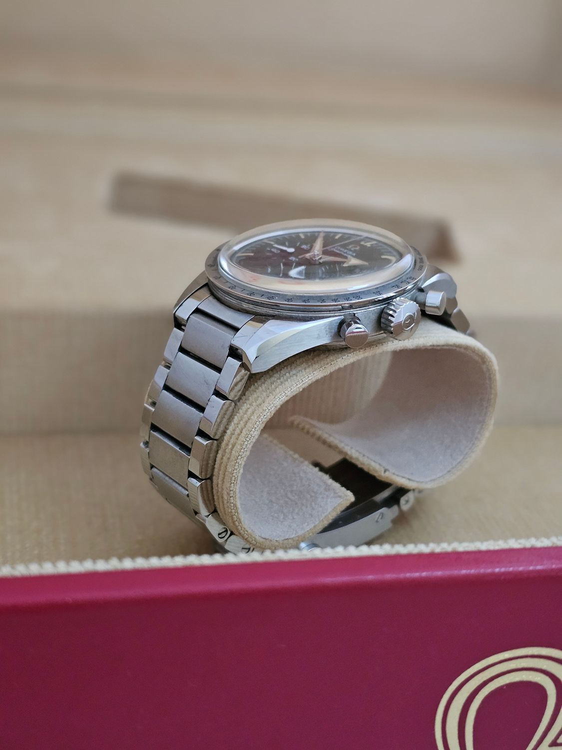 OMEGA Speedmaster 60th anniversary Trilogy 1957 Watch - 311.10.39.30.01.001