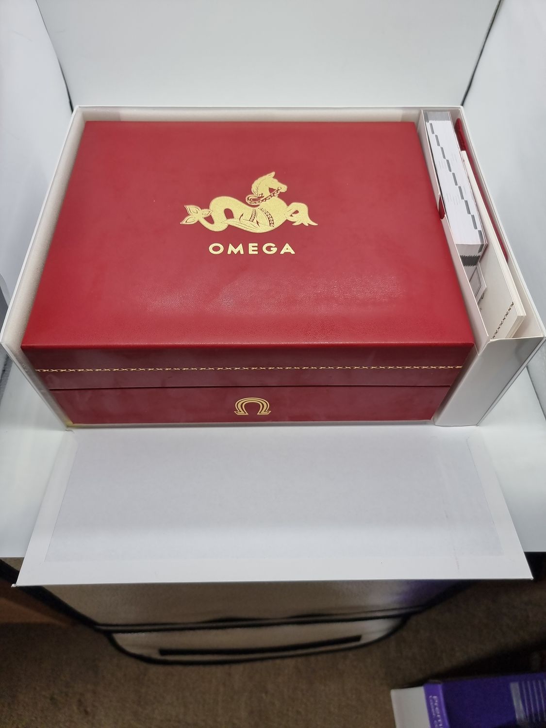 OMEGA Speedmaster 60th anniversary Trilogy 1957 Watch - 311.10.39.30.01.001