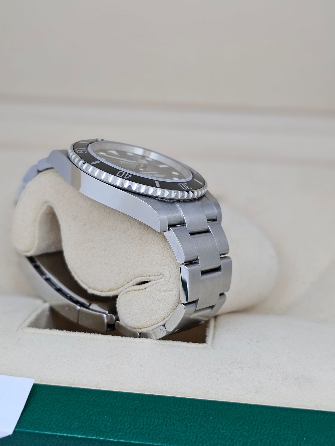 Rolex Submariner Watch 124060, 41mm, Full Set 2022