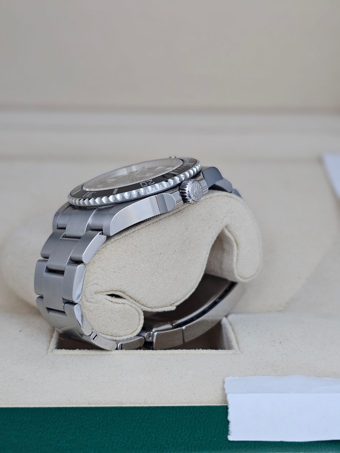 Rolex Submariner Watch 124060, 41mm, Full Set 2022