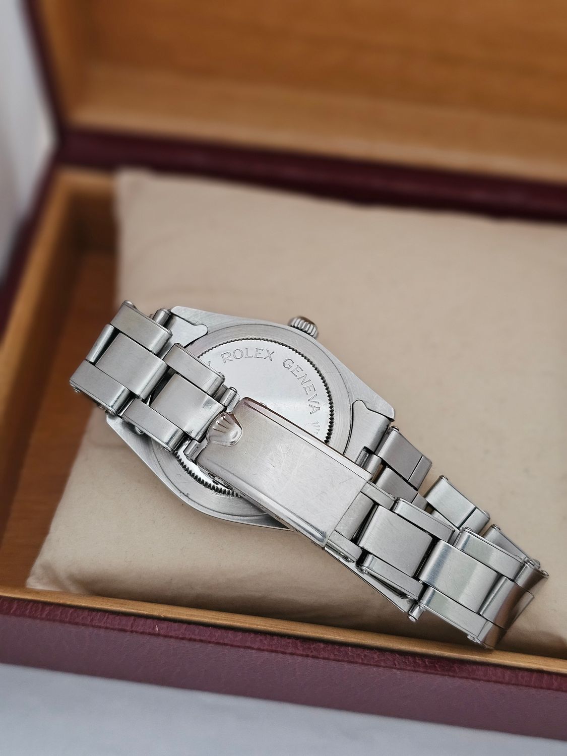 TUDOR Prince Oysterdate Black Watch - Ref 74000, Excellent Condition