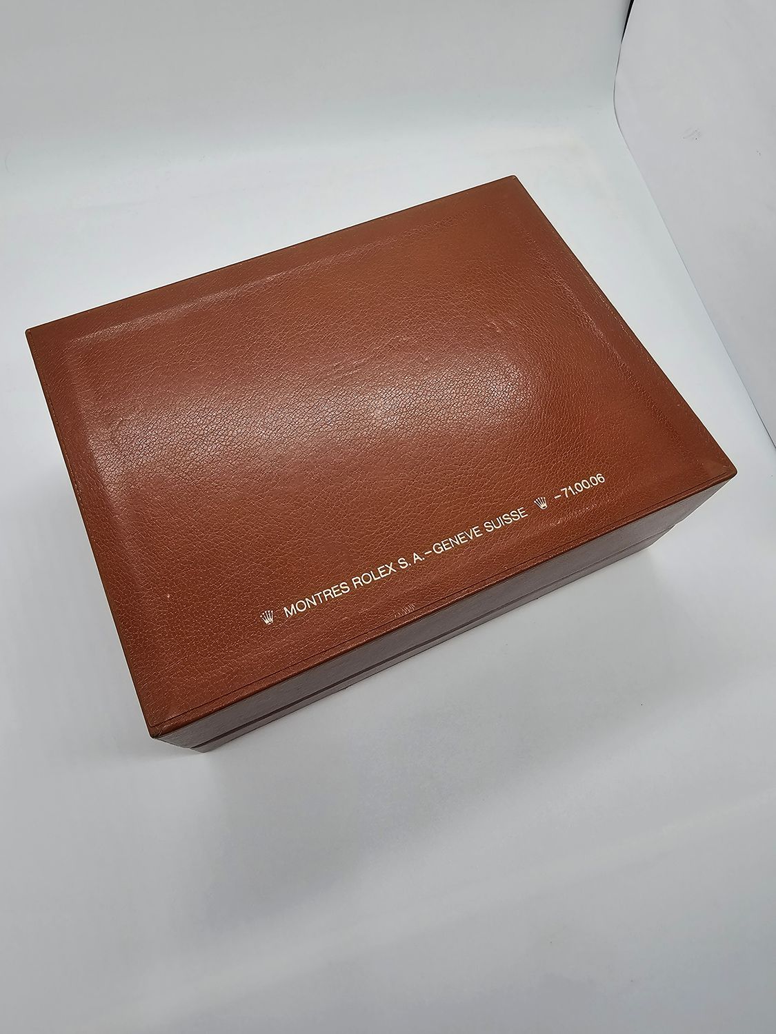 Rolex Day-Date 36mm 18K Gold Original Linen Sigma Dial, Ref 1803 Circa 1972