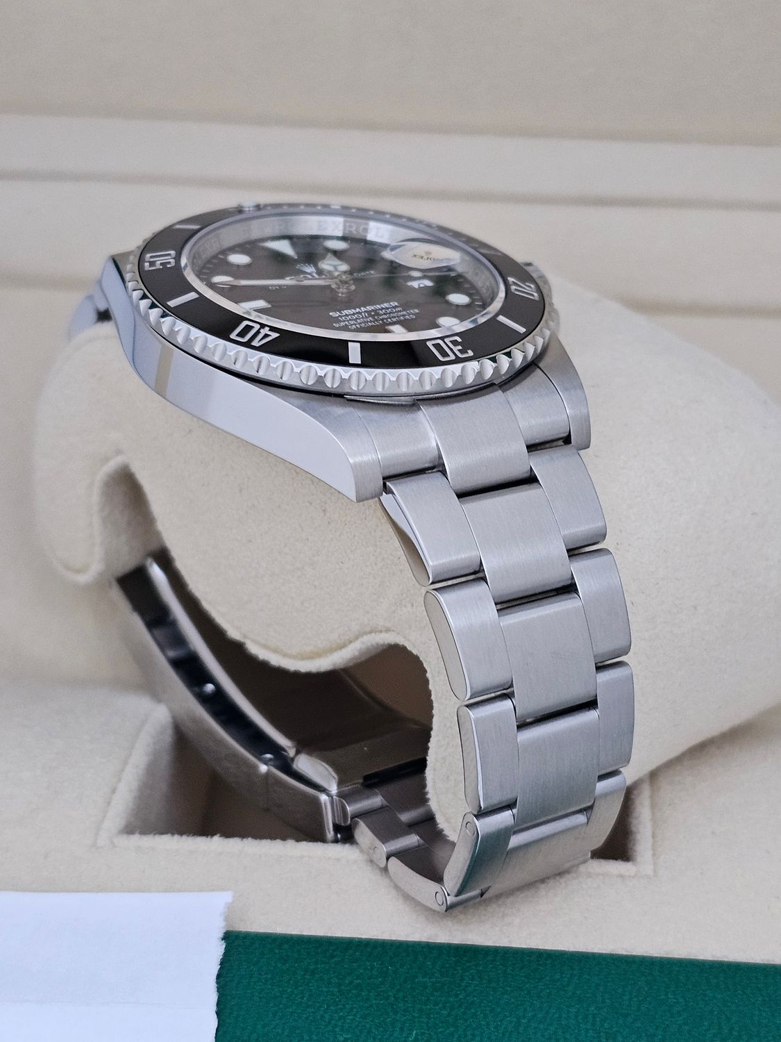 Rolex Submariner Black Watch 41mm - Ref 126610LN 2022 Full Set
