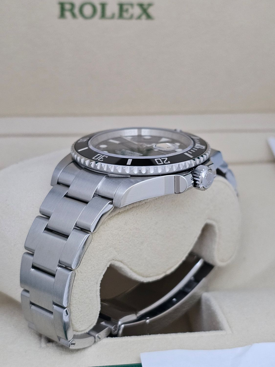 Rolex Submariner Black Watch 41mm - Ref 126610LN 2022 Full Set